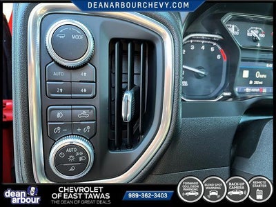 2020 GMC Sierra 1500 Crew Cab Short Box 4-Wheel Drive SLT