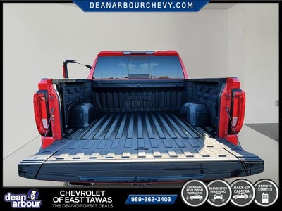 2020 GMC Sierra 1500 Crew Cab Short Box 4-Wheel Drive SLT