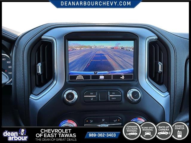 2020 GMC Sierra 1500 Crew Cab Short Box 4-Wheel Drive SLT