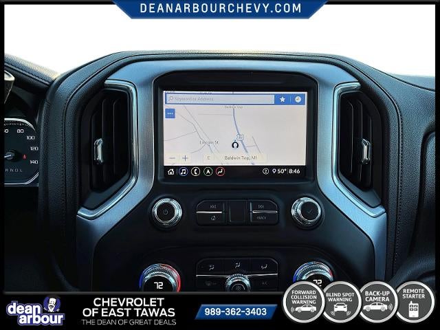 2020 GMC Sierra 1500 Crew Cab Short Box 4-Wheel Drive SLT