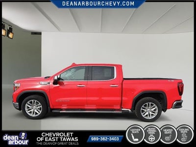 2020 GMC Sierra 1500 Crew Cab Short Box 4-Wheel Drive SLT