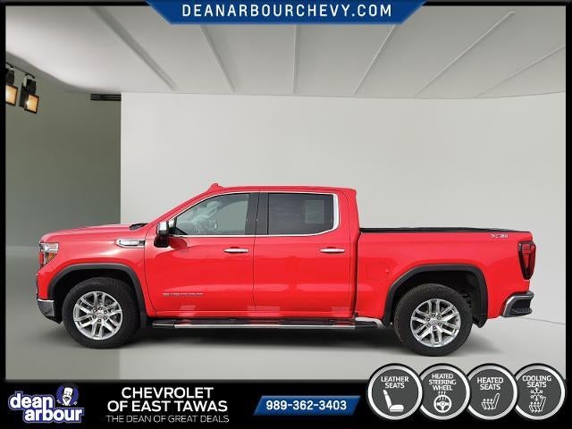 2020 GMC Sierra 1500 Crew Cab Short Box 4-Wheel Drive SLT