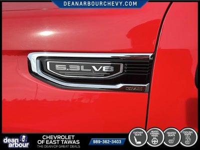 2020 GMC Sierra 1500 Crew Cab Short Box 4-Wheel Drive SLT