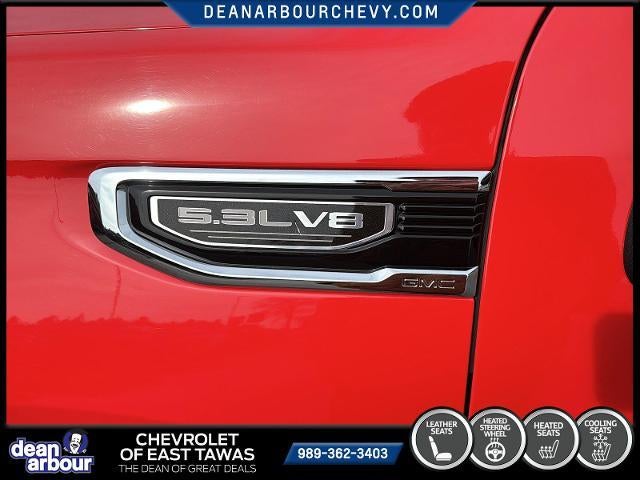 2020 GMC Sierra 1500 Crew Cab Short Box 4-Wheel Drive SLT