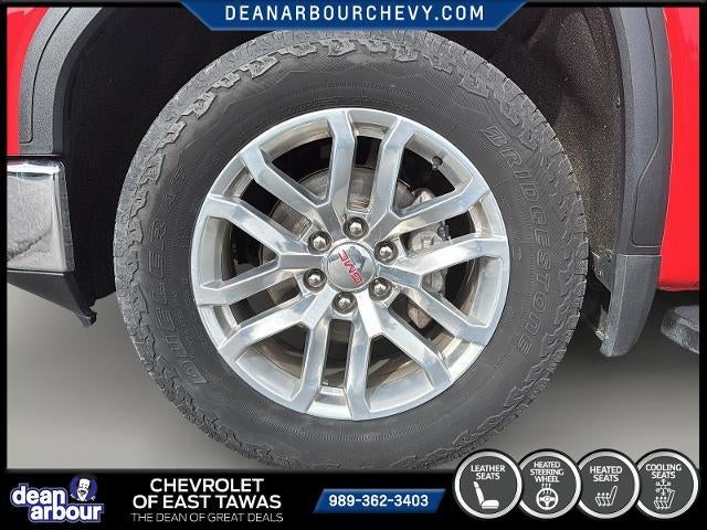 2020 GMC Sierra 1500 Crew Cab Short Box 4-Wheel Drive SLT