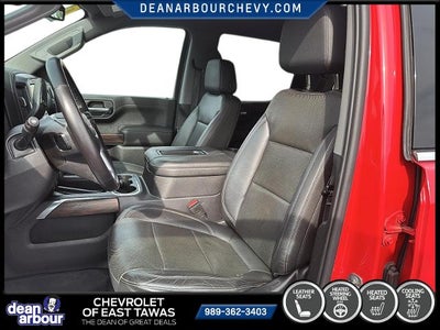 2020 GMC Sierra 1500 Crew Cab Short Box 4-Wheel Drive SLT