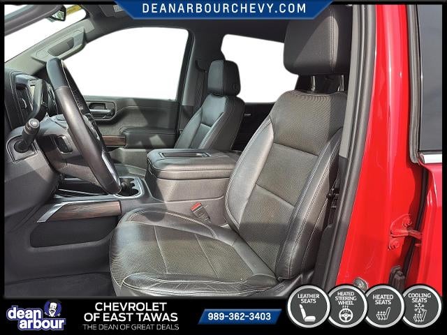 2020 GMC Sierra 1500 Crew Cab Short Box 4-Wheel Drive SLT