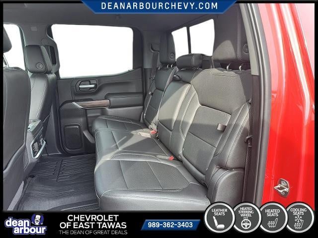 2020 GMC Sierra 1500 Crew Cab Short Box 4-Wheel Drive SLT