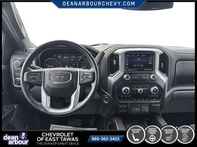 2020 GMC Sierra 1500 Crew Cab Short Box 4-Wheel Drive SLT
