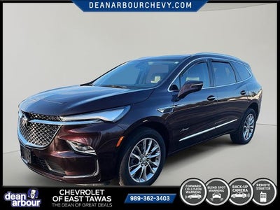 2024 Buick Enclave Avenir AWD