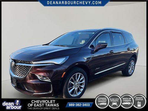 2024 Buick Enclave Avenir AWD