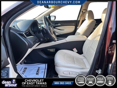 2024 Buick Enclave Avenir AWD