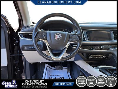 2024 Buick Enclave Avenir AWD