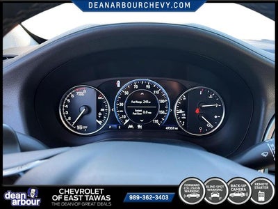 2024 Buick Enclave Avenir AWD