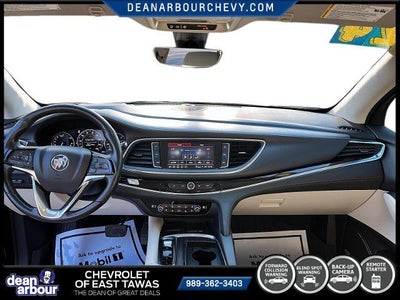 2024 Buick Enclave Avenir AWD
