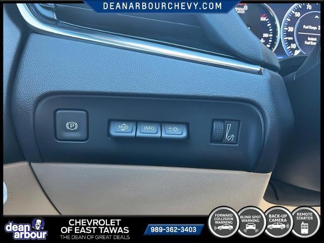 2024 Buick Enclave Avenir AWD