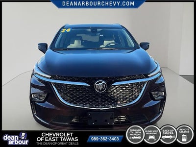 2024 Buick Enclave Avenir AWD