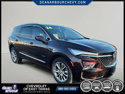 2024 Buick Enclave Avenir AWD