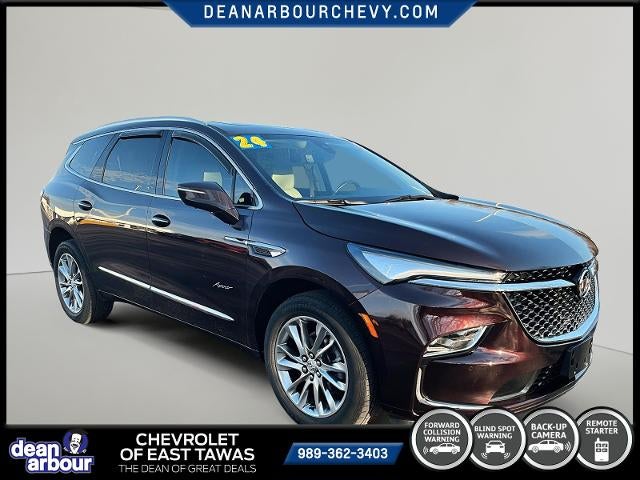 2024 Buick Enclave Avenir AWD