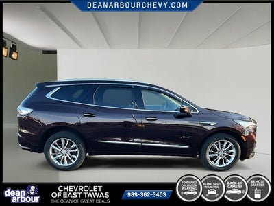 2024 Buick Enclave Avenir AWD