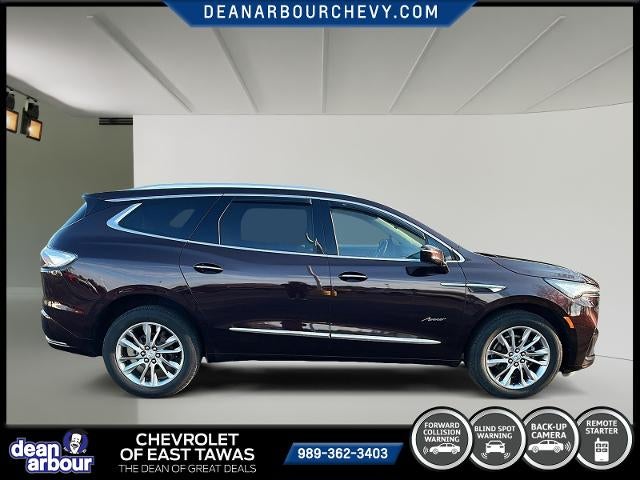 2024 Buick Enclave Avenir AWD