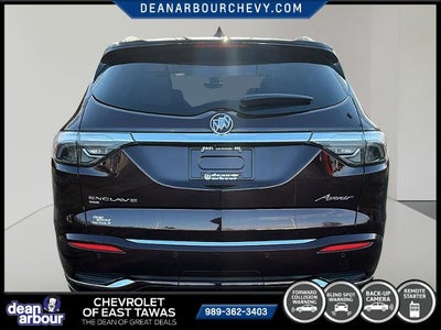 2024 Buick Enclave Avenir AWD