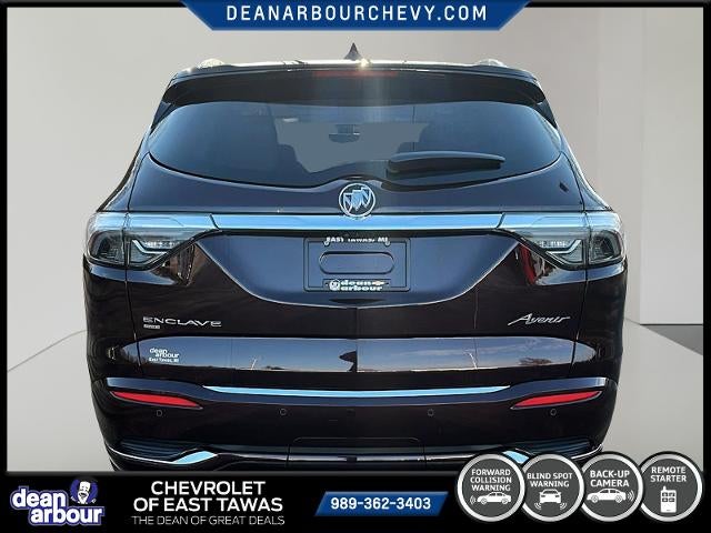 2024 Buick Enclave Avenir AWD