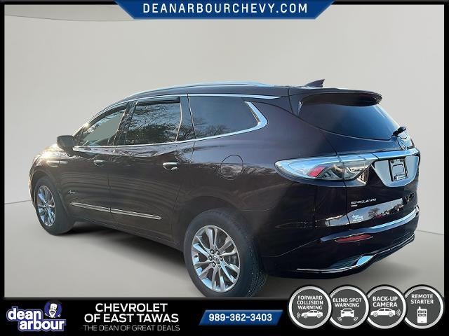 2024 Buick Enclave Avenir AWD