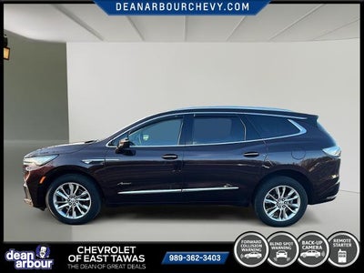 2024 Buick Enclave Avenir AWD