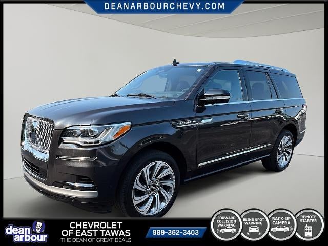 2024 Lincoln Navigator Reserve 4x4