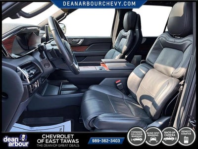 2024 Lincoln Navigator Reserve 4x4