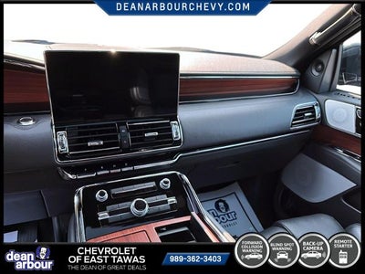 2024 Lincoln Navigator Reserve 4x4