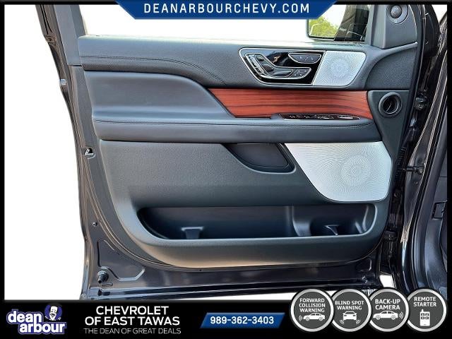 2024 Lincoln Navigator Reserve 4x4