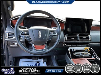 2024 Lincoln Navigator Reserve 4x4