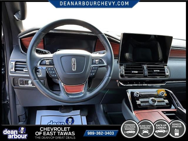 2024 Lincoln Navigator Reserve 4x4