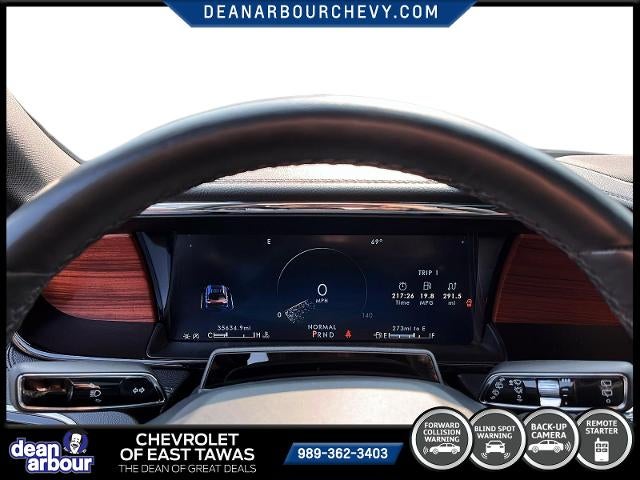 2024 Lincoln Navigator Reserve 4x4