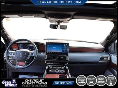 2024 Lincoln Navigator Reserve 4x4