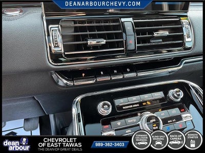 2024 Lincoln Navigator Reserve 4x4