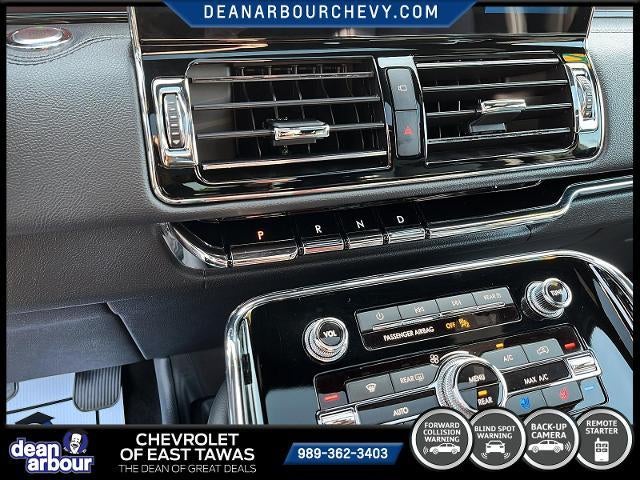 2024 Lincoln Navigator Reserve 4x4