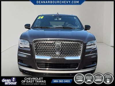 2024 Lincoln Navigator Reserve 4x4