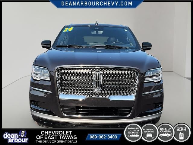 2024 Lincoln Navigator Reserve 4x4