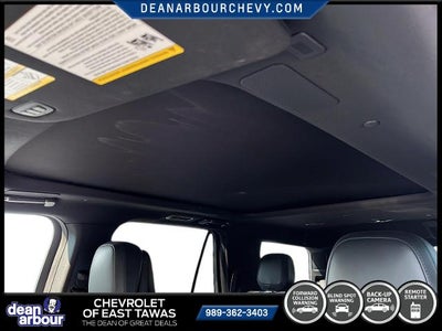 2024 Lincoln Navigator Reserve 4x4