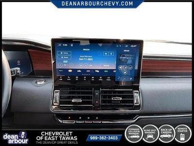 2024 Lincoln Navigator Reserve 4x4