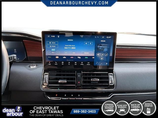 2024 Lincoln Navigator Reserve 4x4