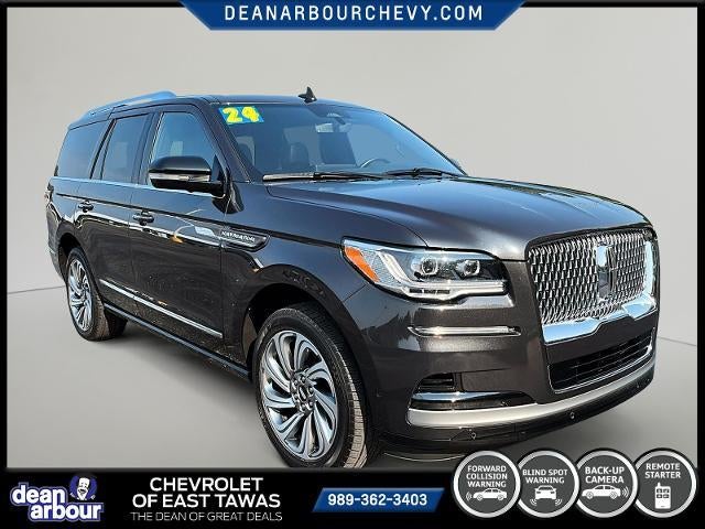 2024 Lincoln Navigator Reserve 4x4