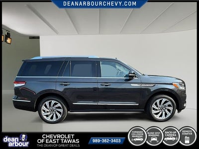 2024 Lincoln Navigator Reserve 4x4