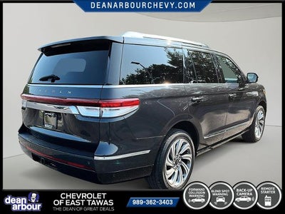 2024 Lincoln Navigator Reserve 4x4