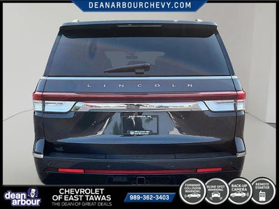 2024 Lincoln Navigator Reserve 4x4