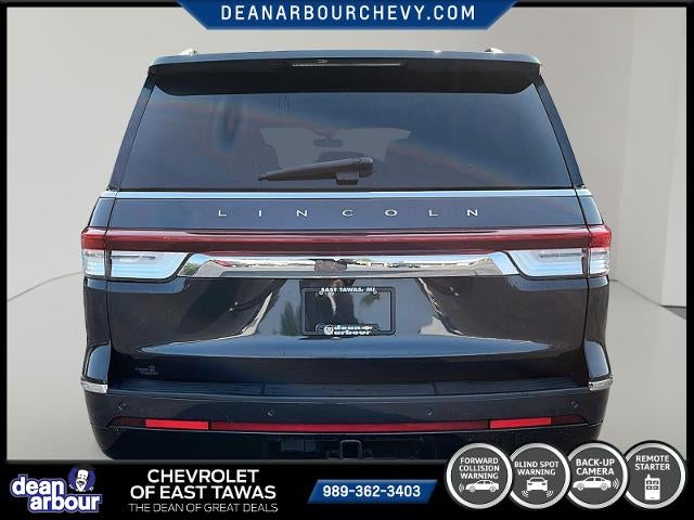 2024 Lincoln Navigator Reserve 4x4