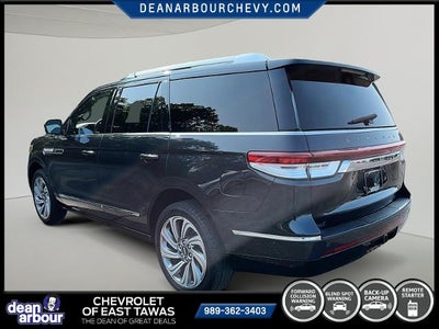 2024 Lincoln Navigator Reserve 4x4
